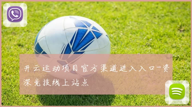 开云运动项目官方渠道进入入口-资深竞技线上站点