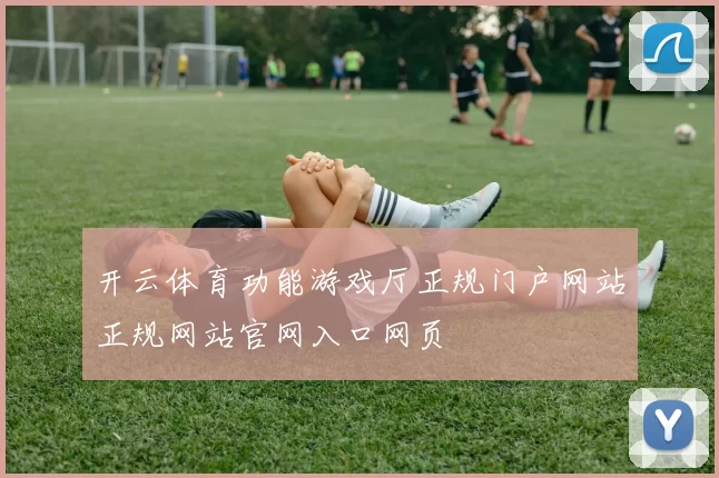 开云体育功能游戏厅正规门户网站正规网站官网入口网页
