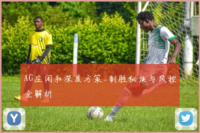 AG庄闲和深度方策_制胜秘诀与风控全解析